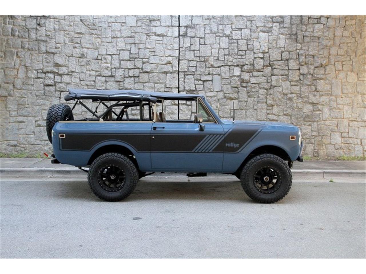 1976 International Scout