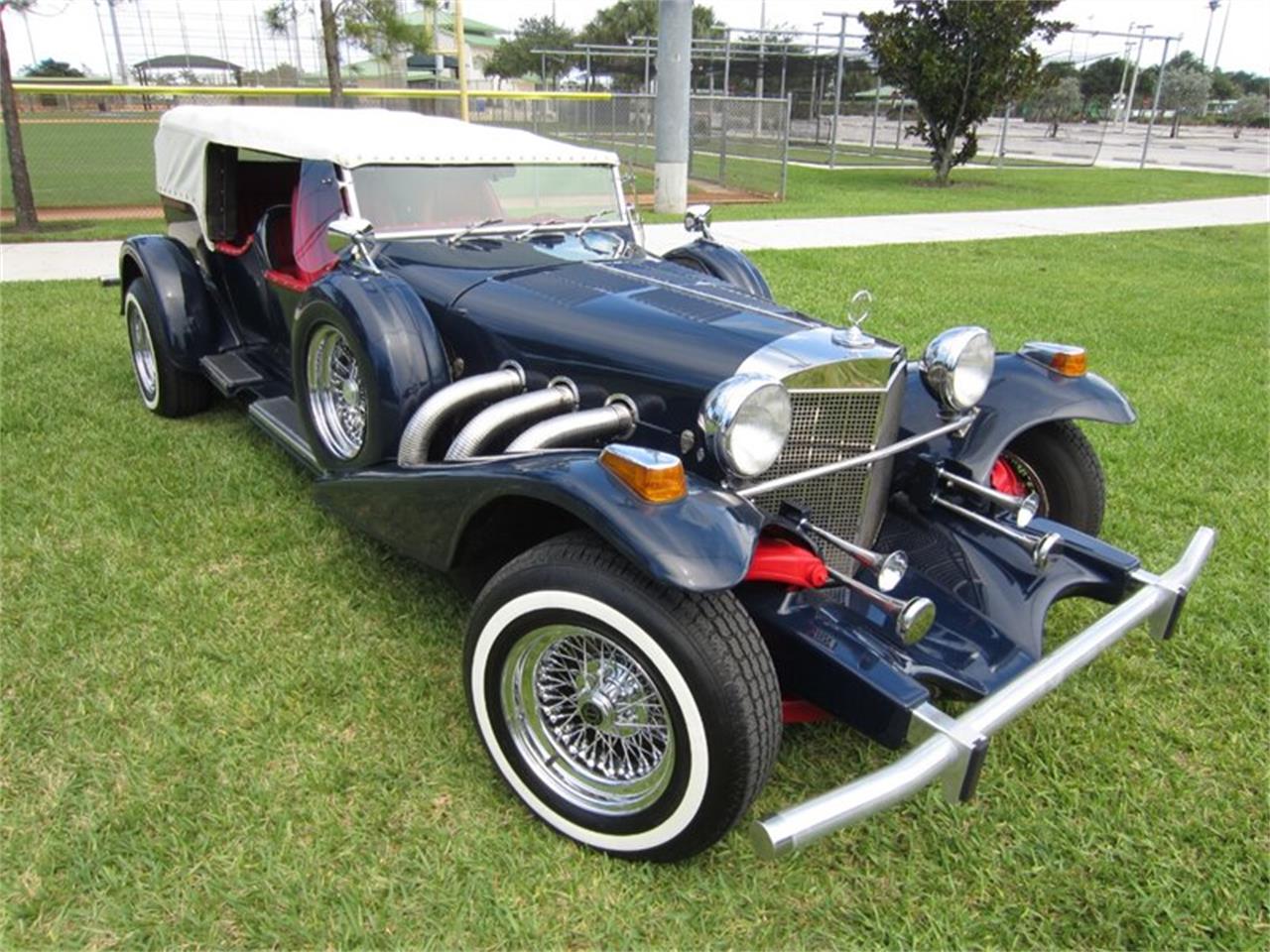 1977 Excalibur Phaeton