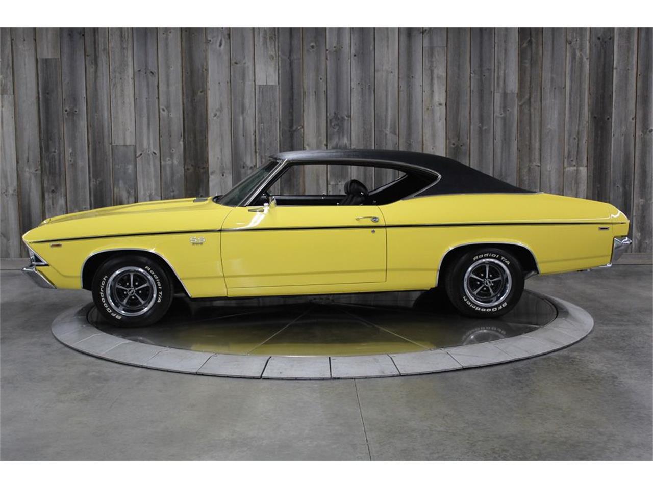 1969 Chevrolet Chevelle