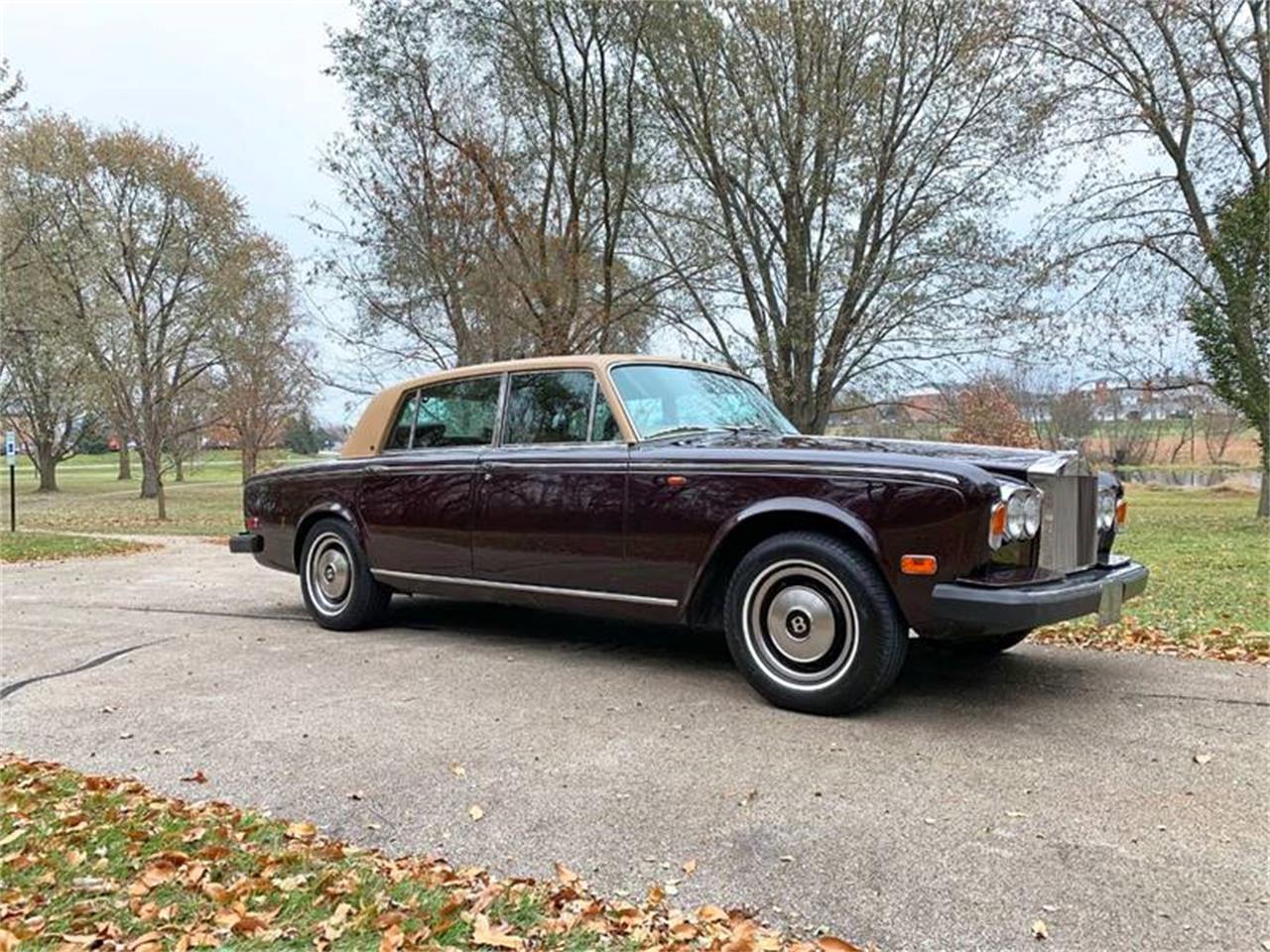Rolls-Royce Silver Shadow