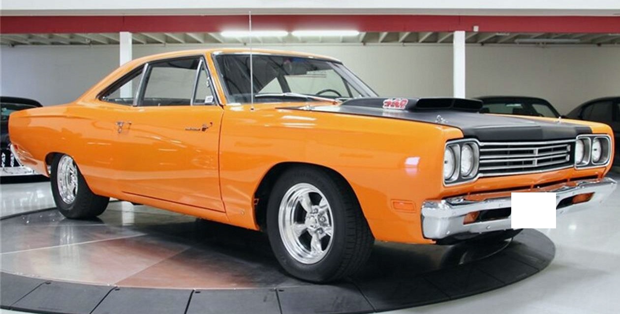 Plymouth Road Runner