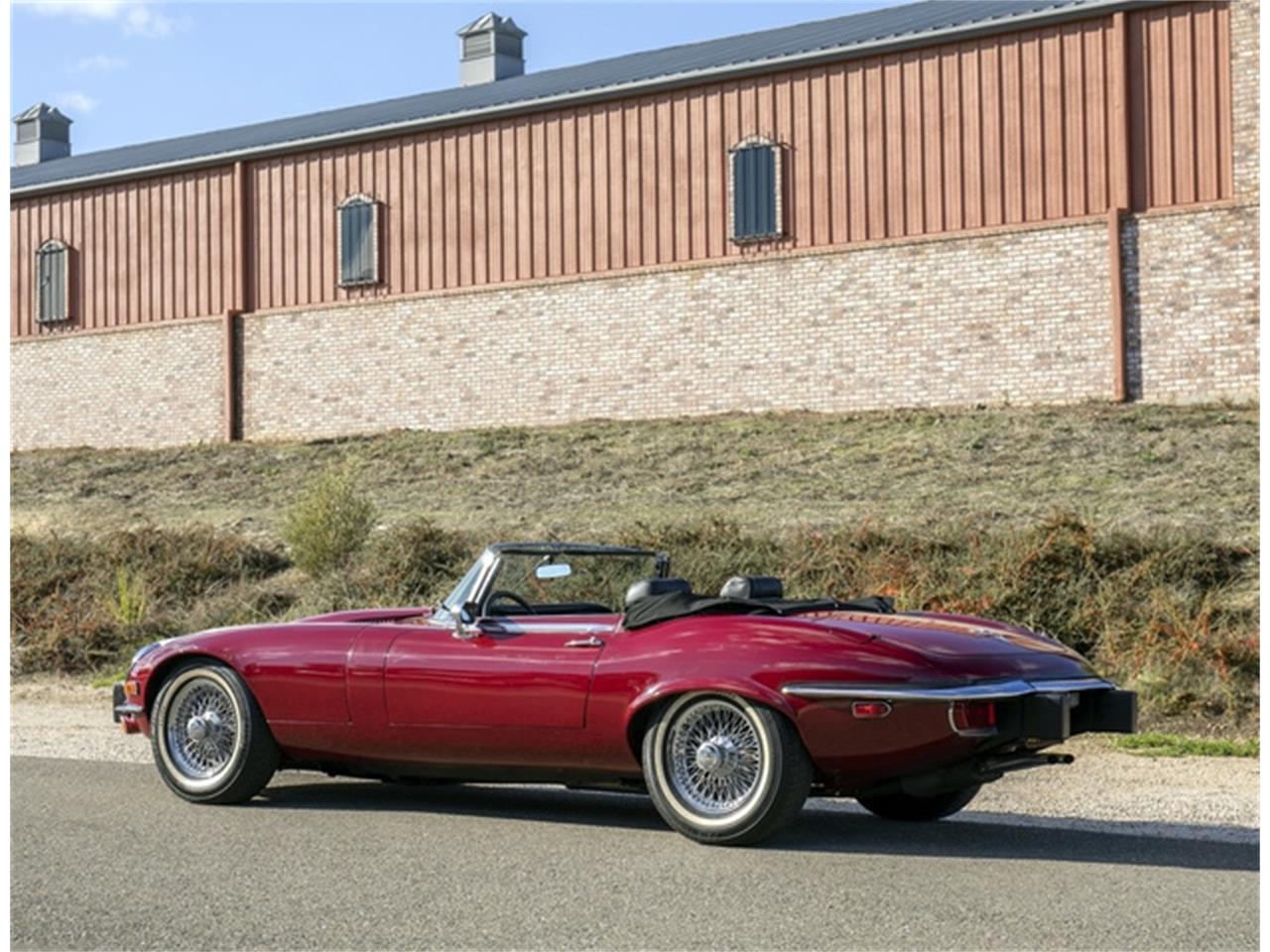 Jaguar E-Type