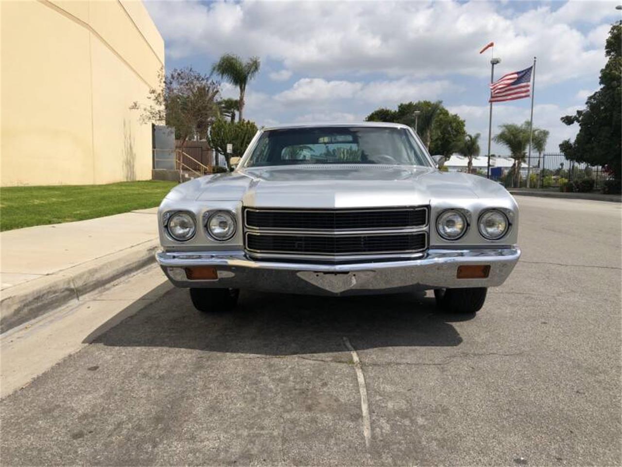 1970 Chevrolet Chevelle Malibu
