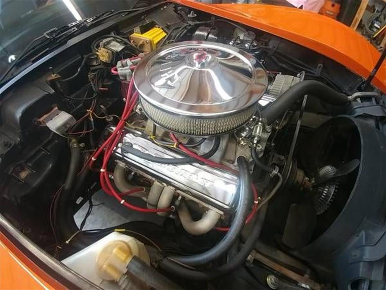 1974 Chevrolet Corvette