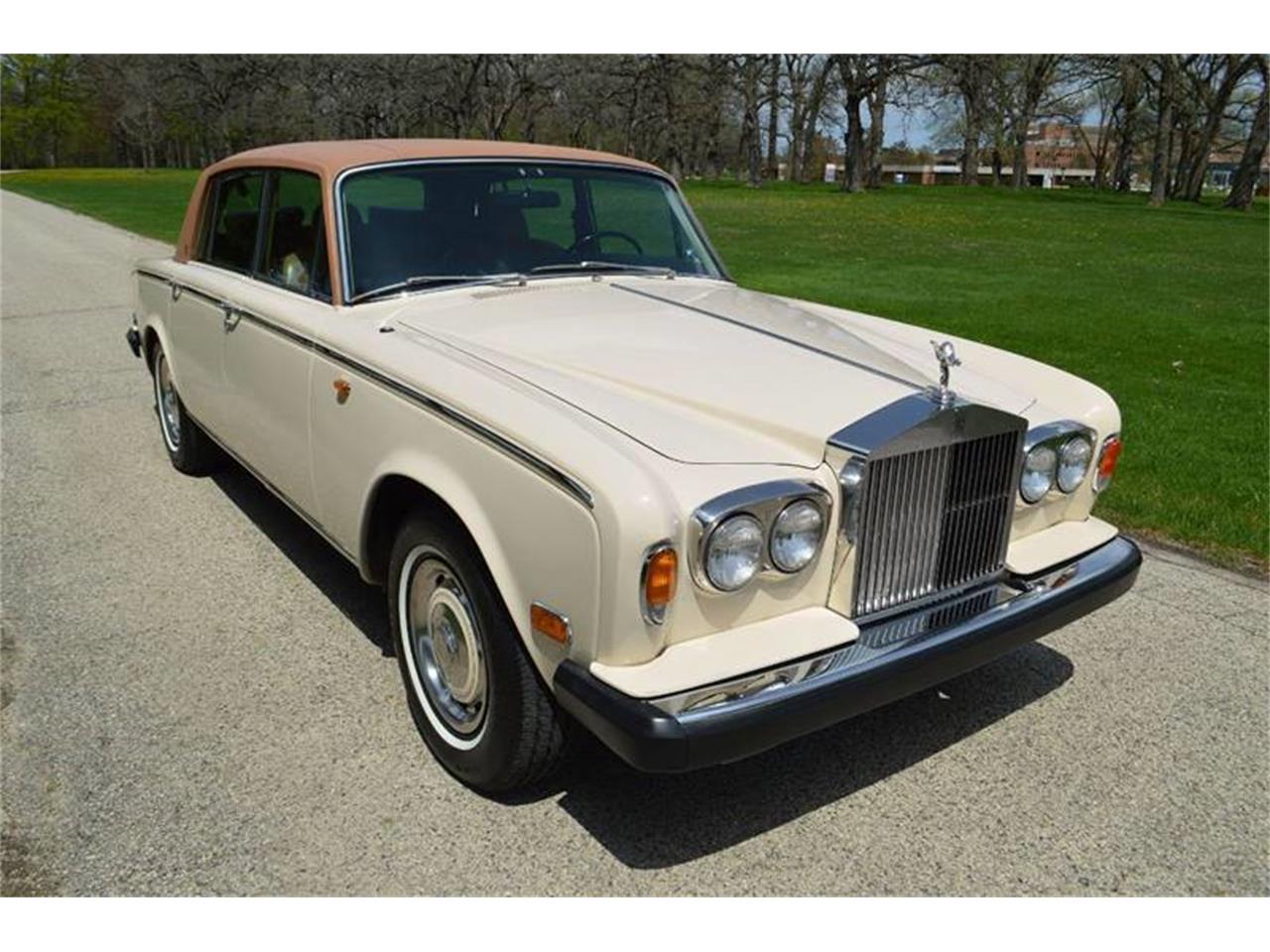 Rolls-Royce Silver Shadow