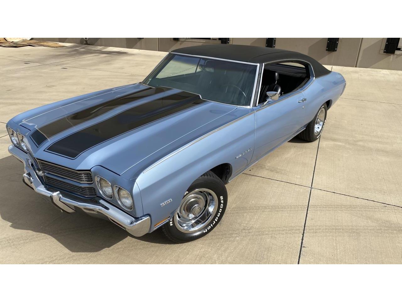 1970 Chevrolet Chevelle