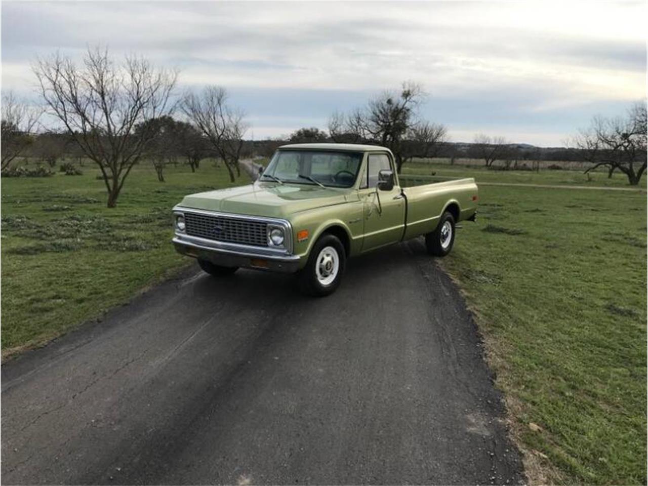 1971 Chevrolet C/K 20
