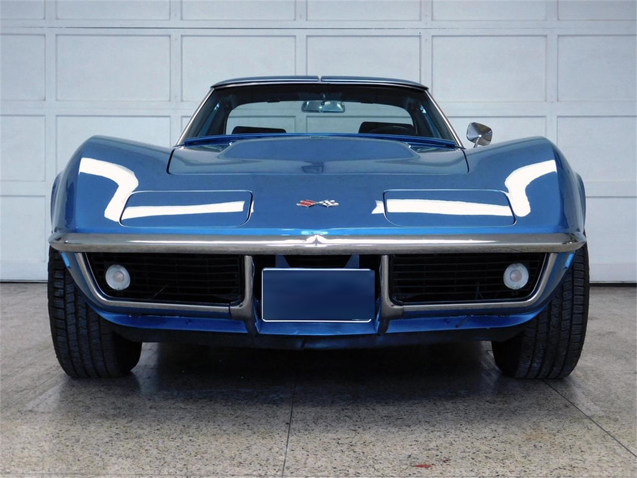 1969 Chevrolet Corvette Stingray