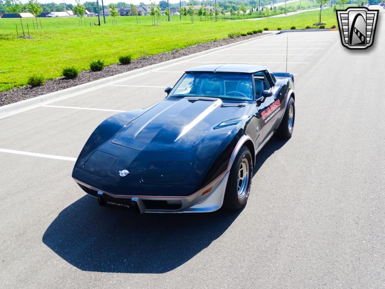 1978 Chevrolet Corvette