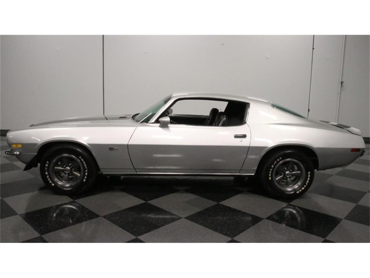 1971 Chevrolet Camaro