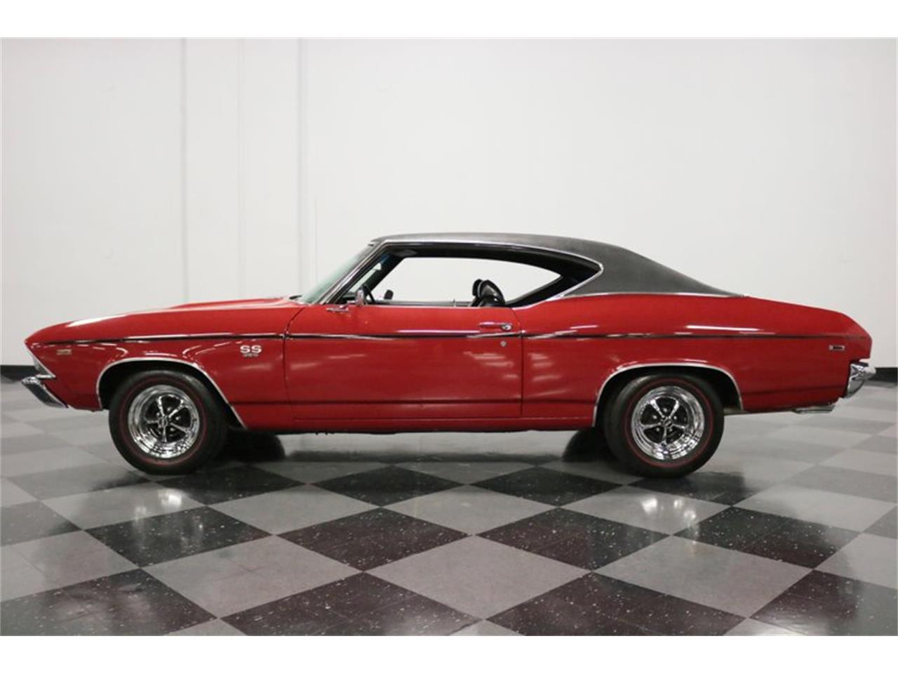 1969 Chevrolet Chevelle