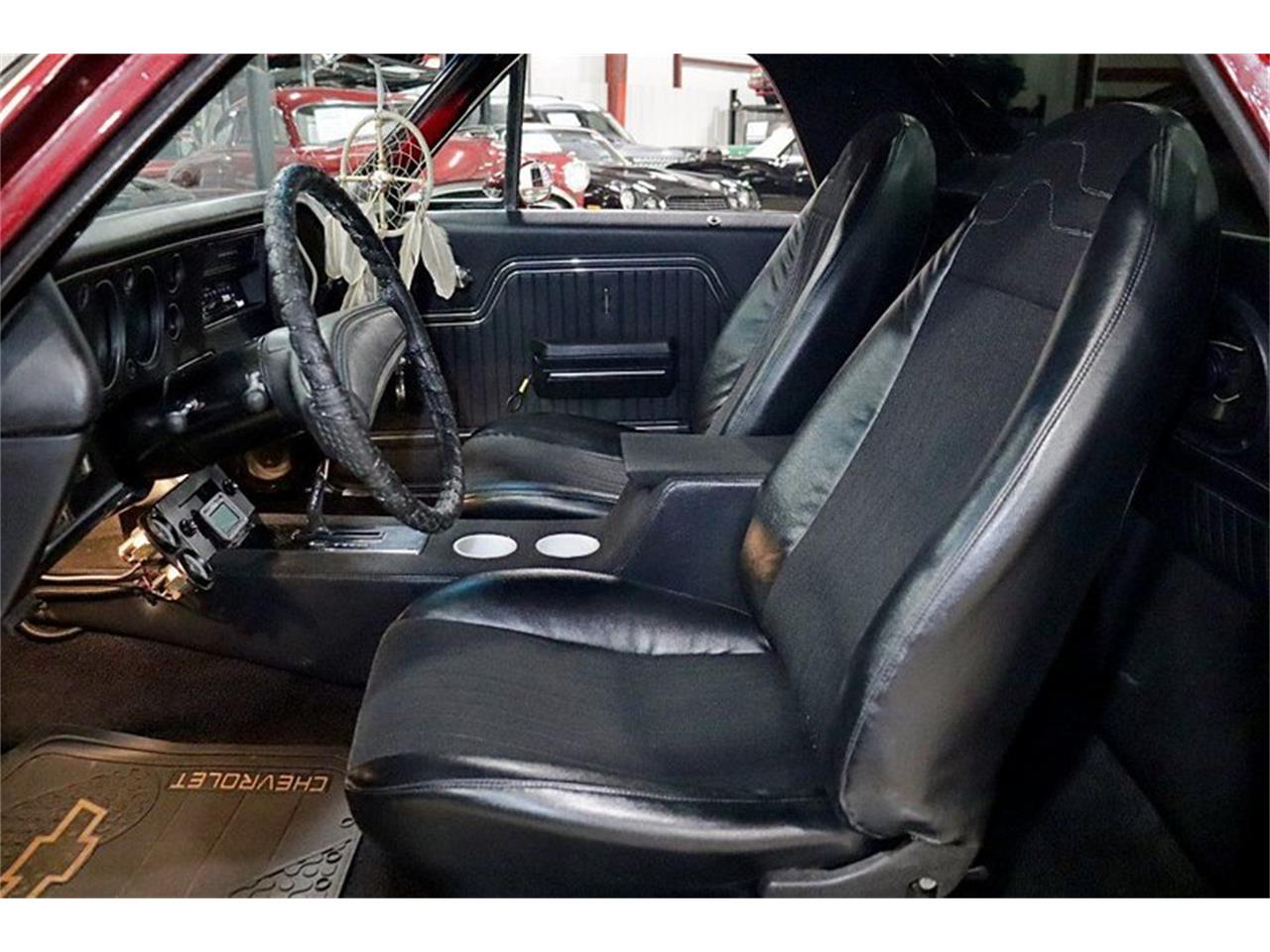 1971 Chevrolet El Camino