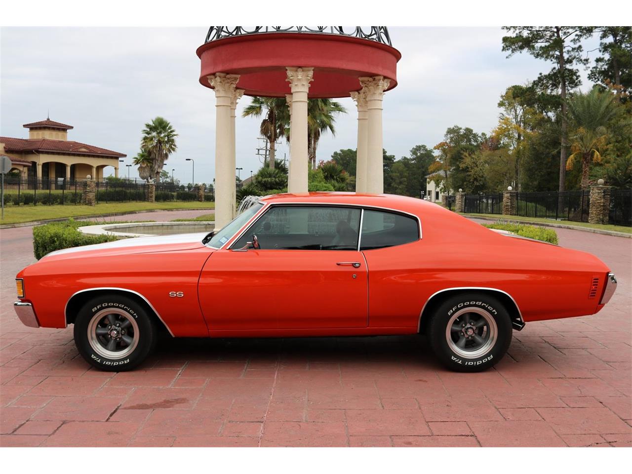 1972 Chevrolet Chevelle SS