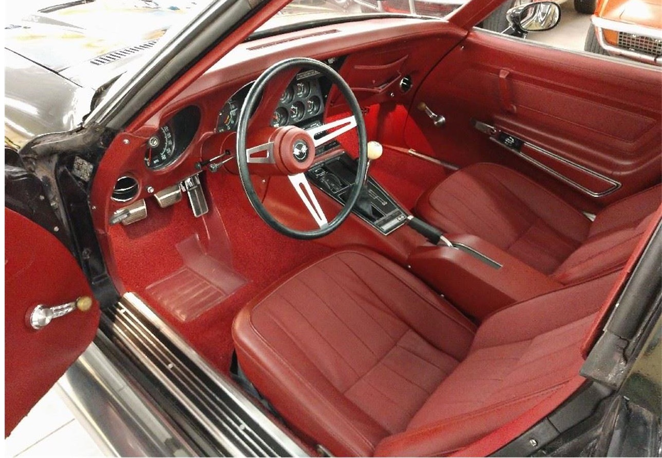 1970 Chevrolet Corvette