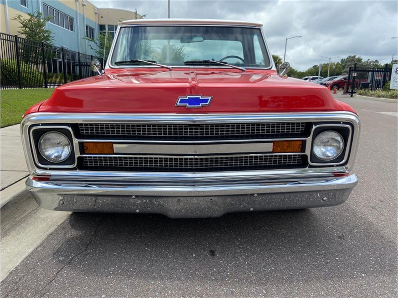 1970 Chevrolet C10