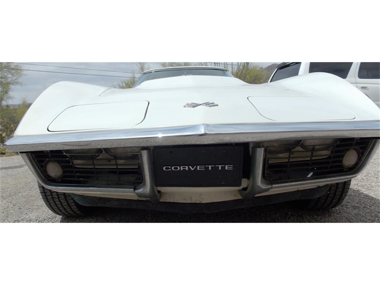 1969 Chevrolet Corvette