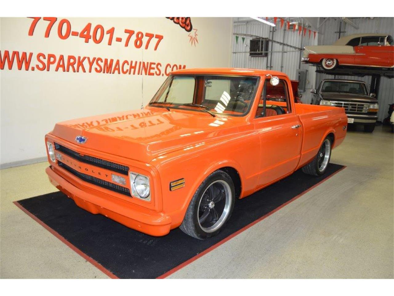 1970 Chevrolet C10