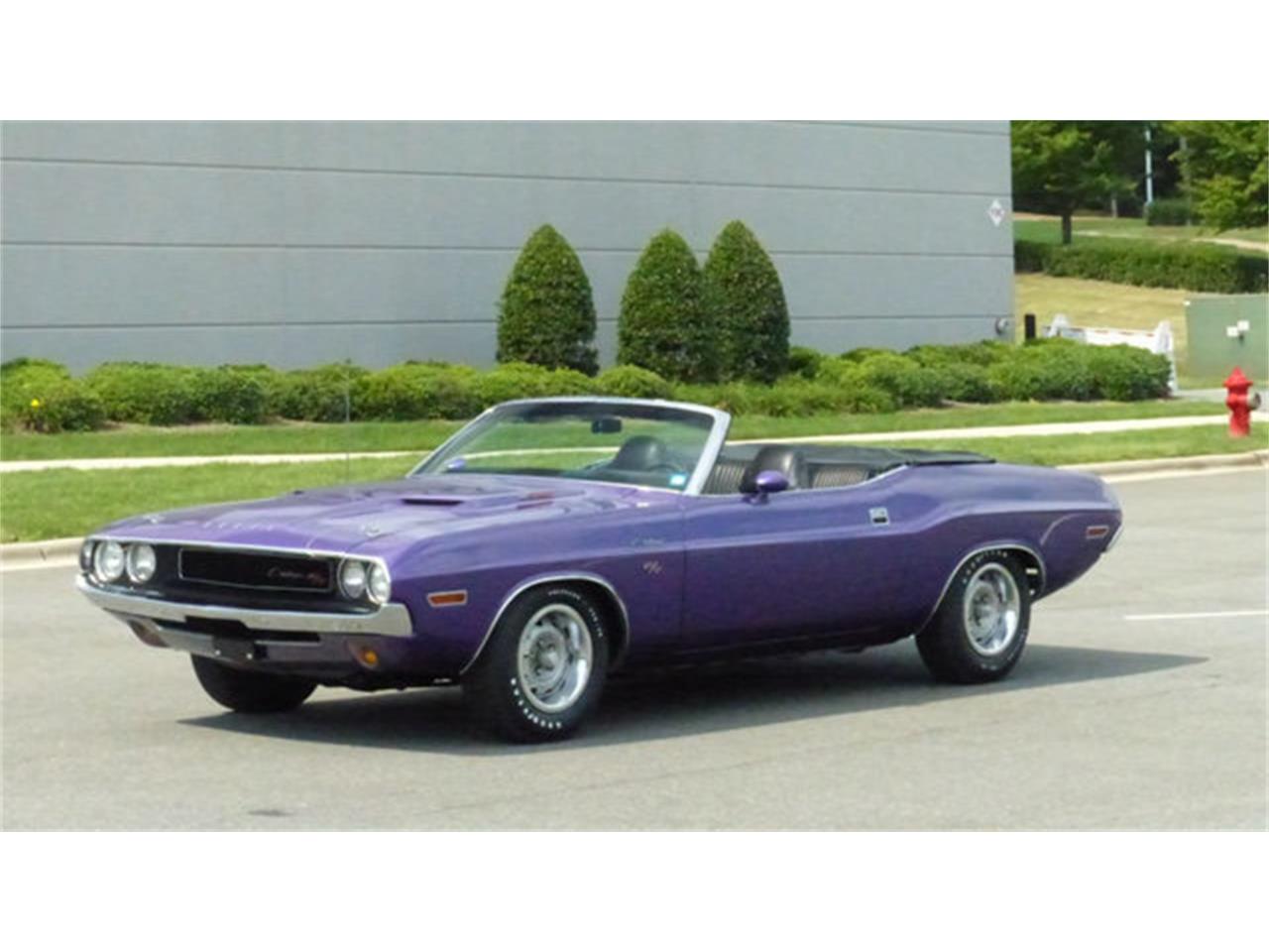 Dodge Challenger R T