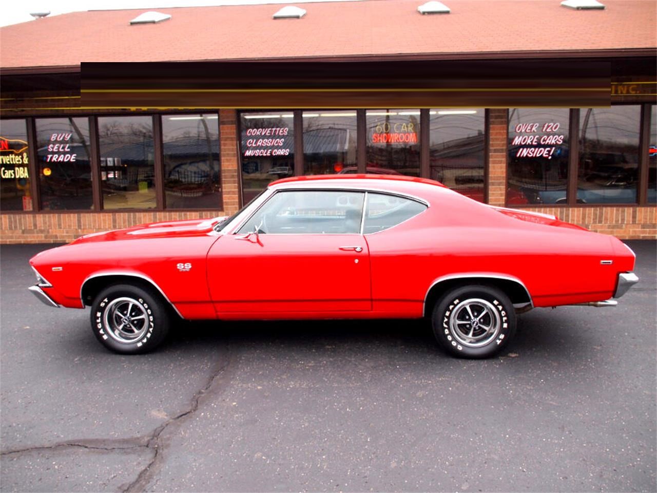 1969 Chevrolet Chevelle
