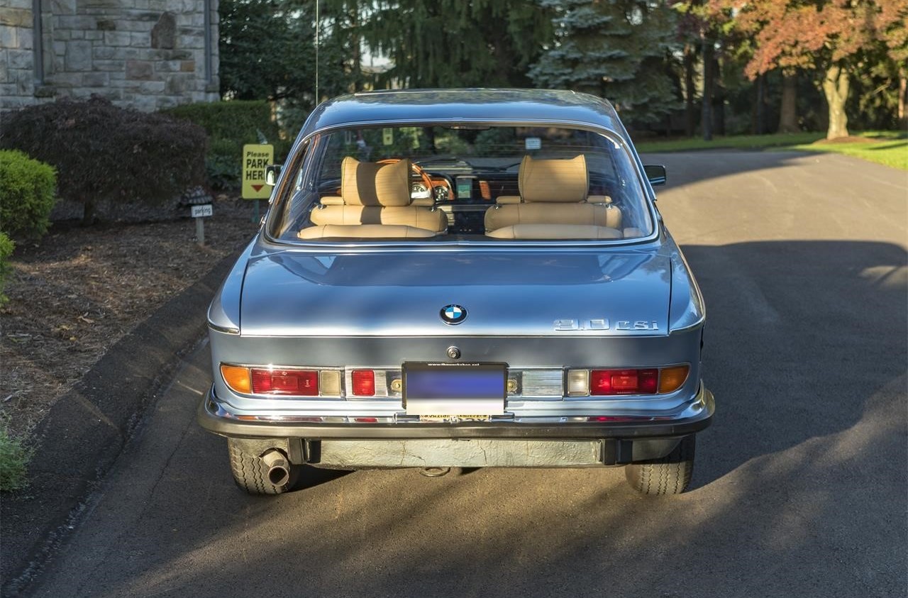 BMW 3.0CSI