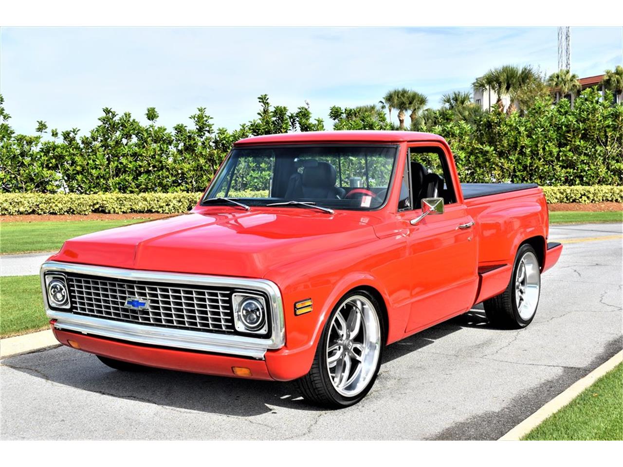 1972 Chevrolet C/K 10