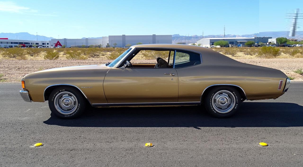 1972 Chevrolet Chevelle