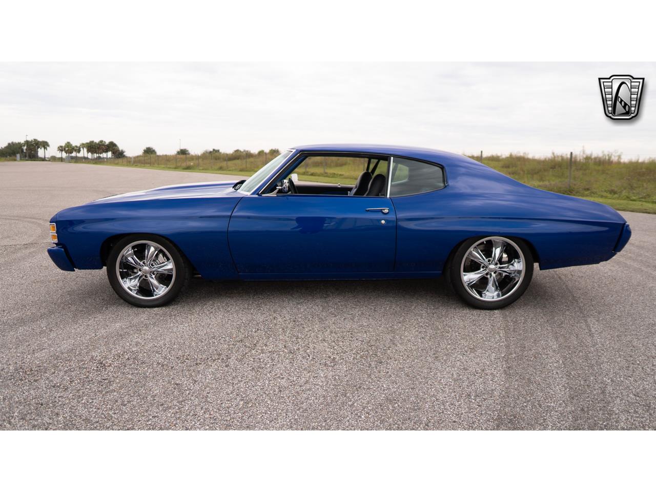 1971 Chevrolet Chevelle