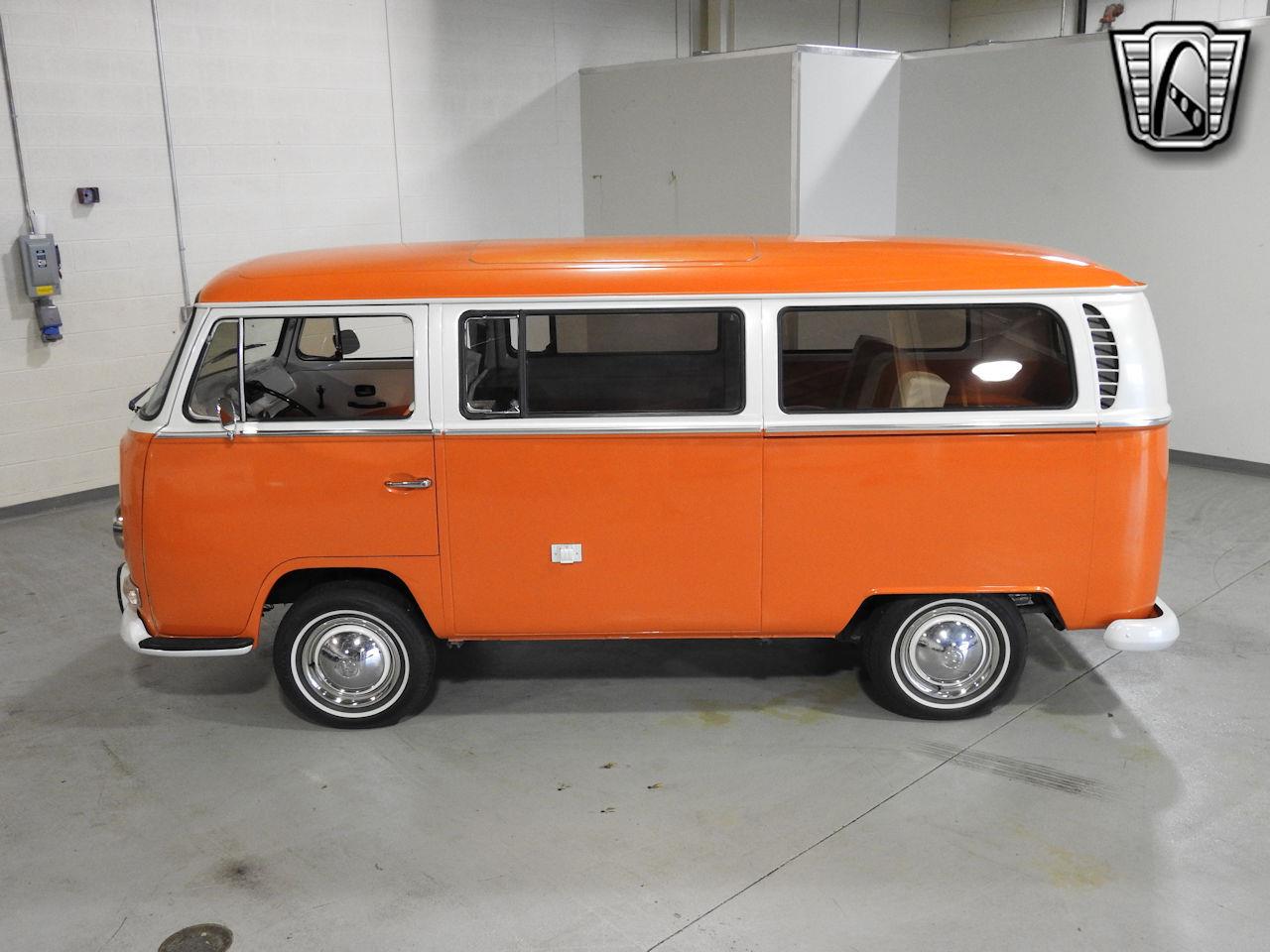Volkswagen Westfalia Camper
