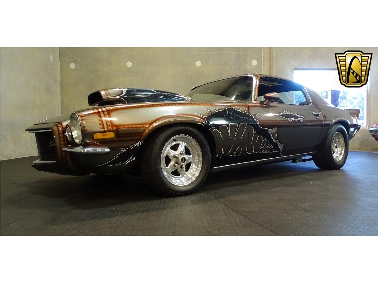 1972 Chevrolet Camaro