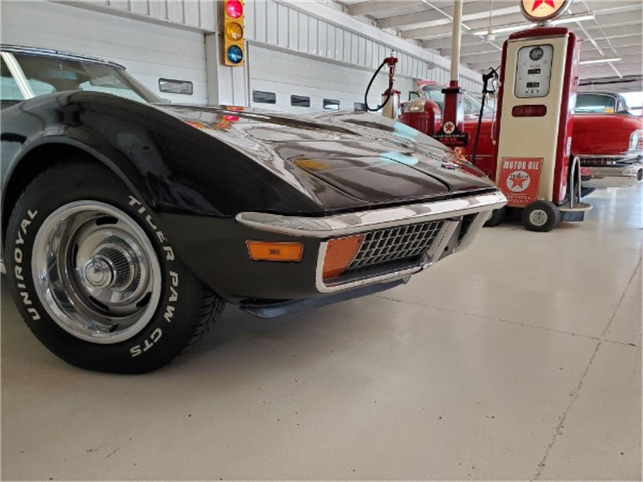 1972 Chevrolet Corvette