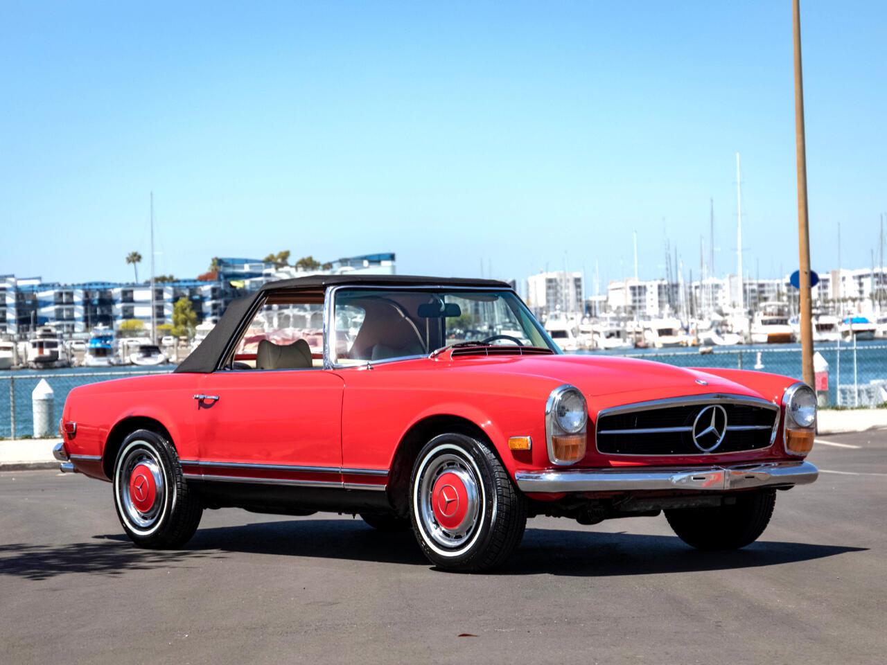 Mercedes-Benz 280SL