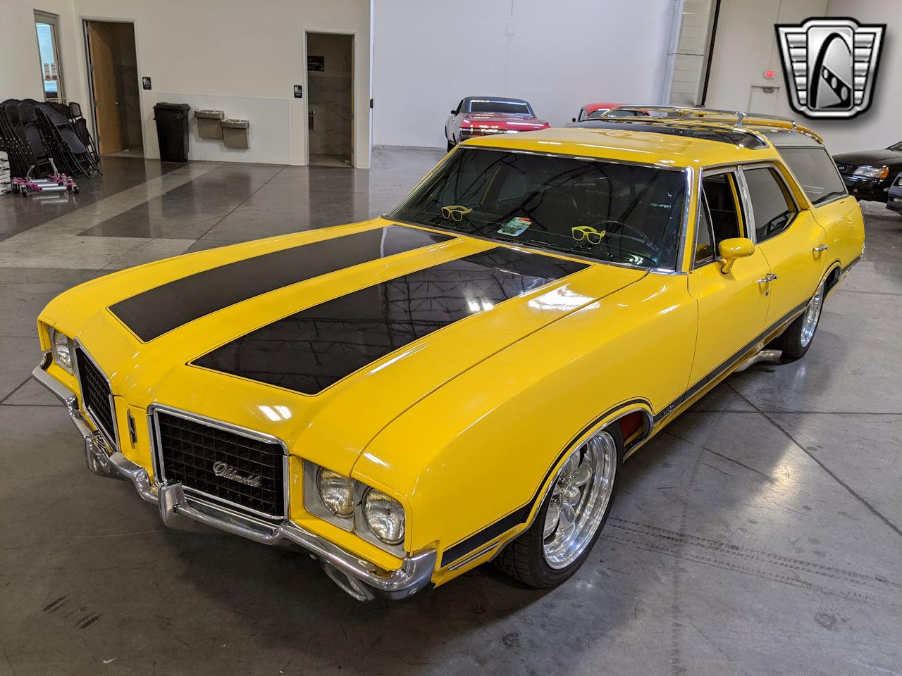 Oldsmobile Vista Cruiser