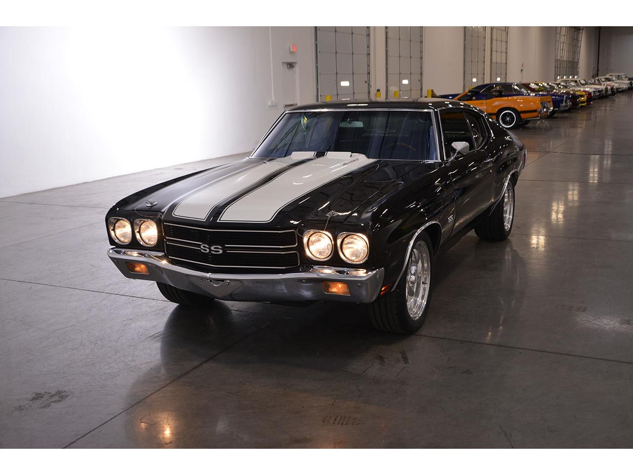 1970 Chevrolet Chevelle
