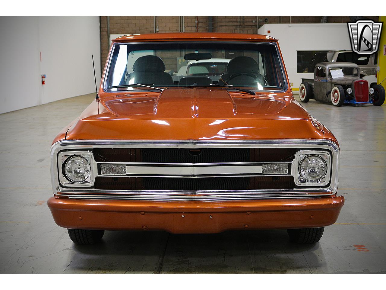 1971 Chevrolet C10