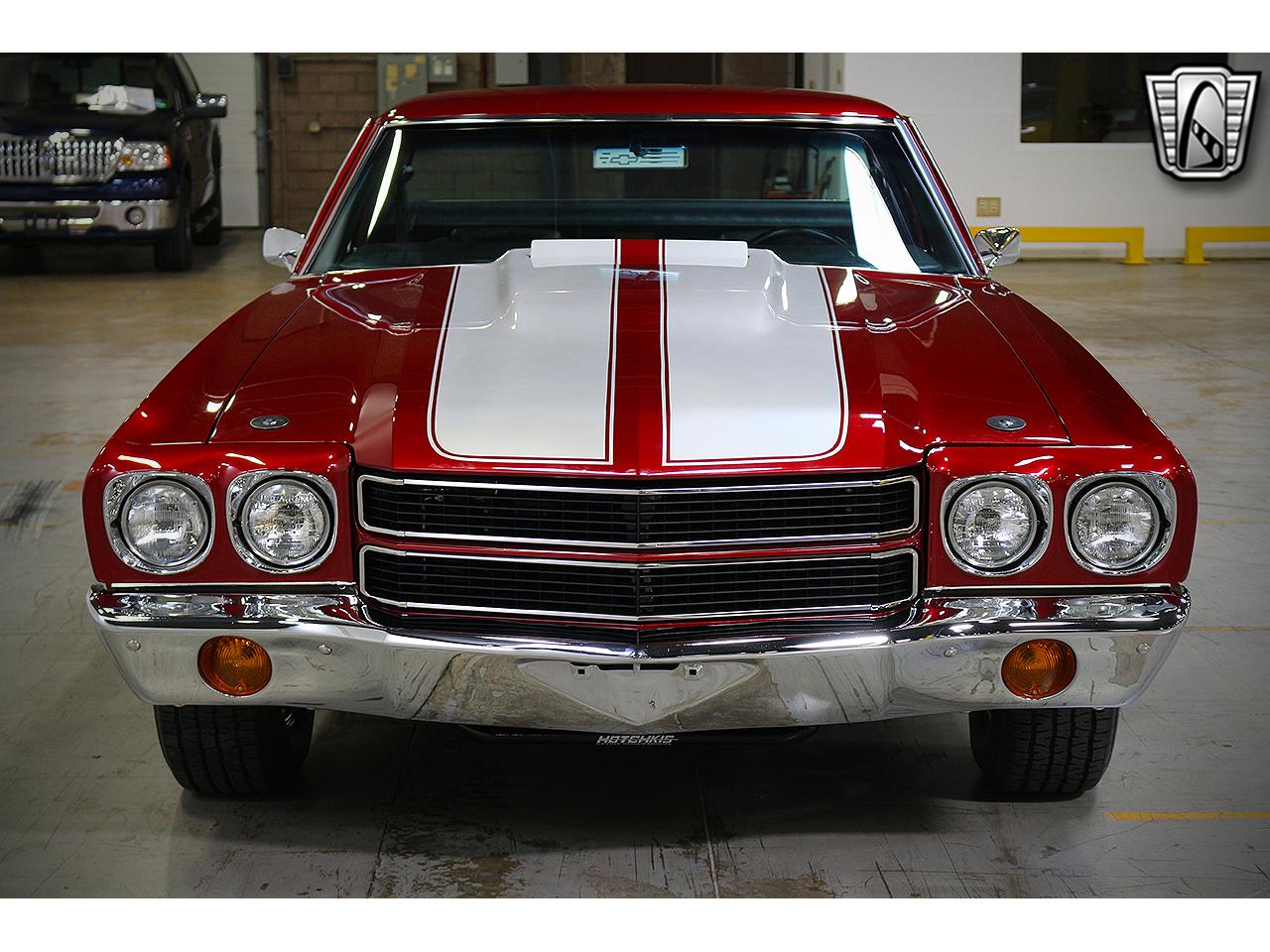 1970 Chevrolet El Camino