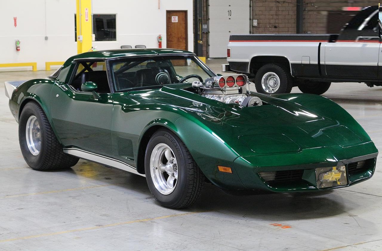 1978 Chevrolet Corvette