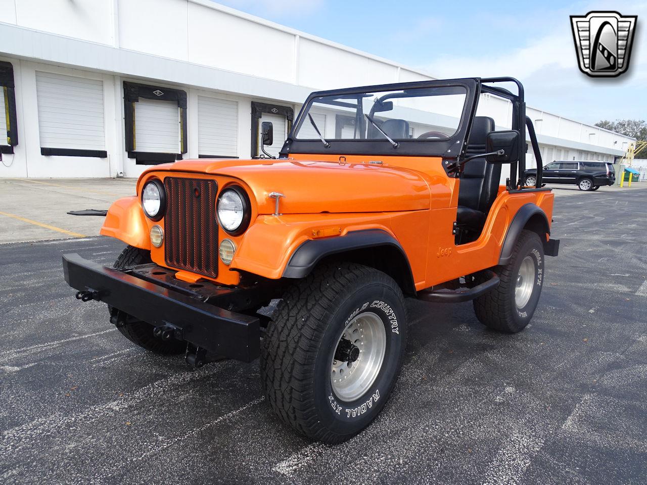 Jeep CJ5