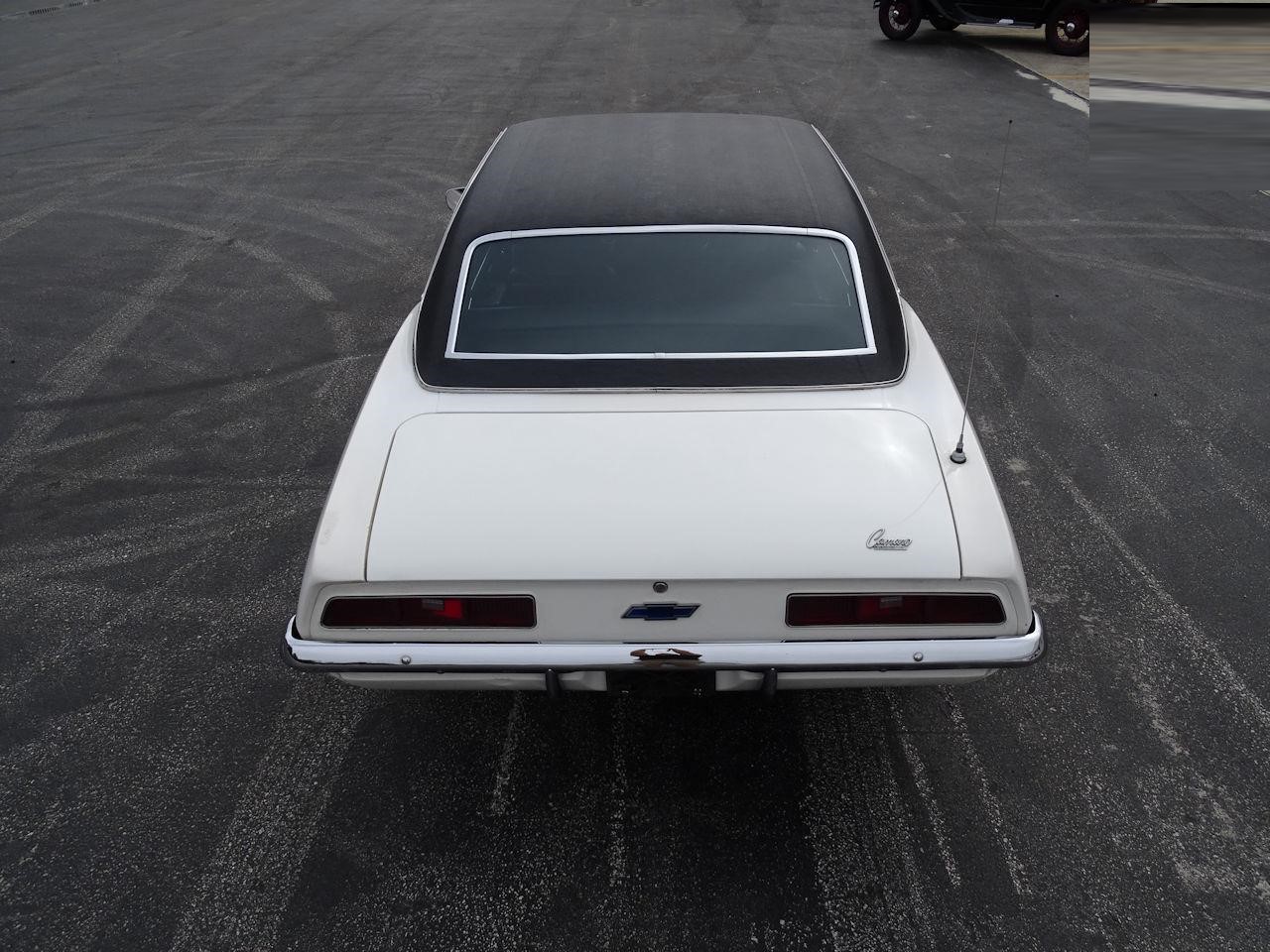 1969 Chevrolet Camaro