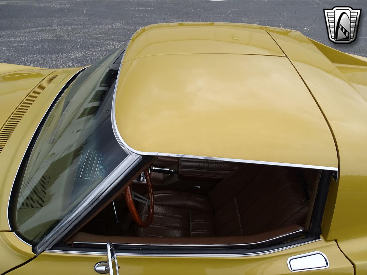 1971 Chevrolet Corvette