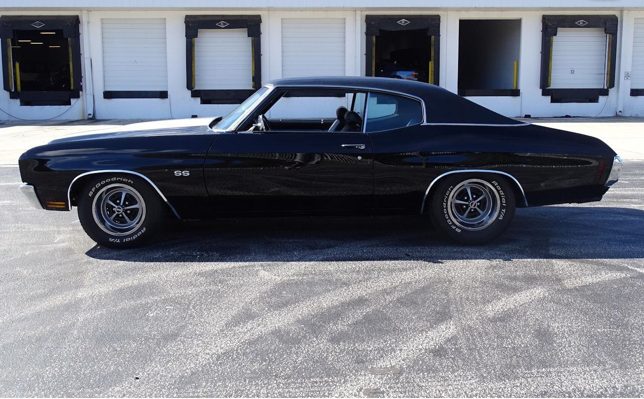 1970 Chevrolet Chevelle