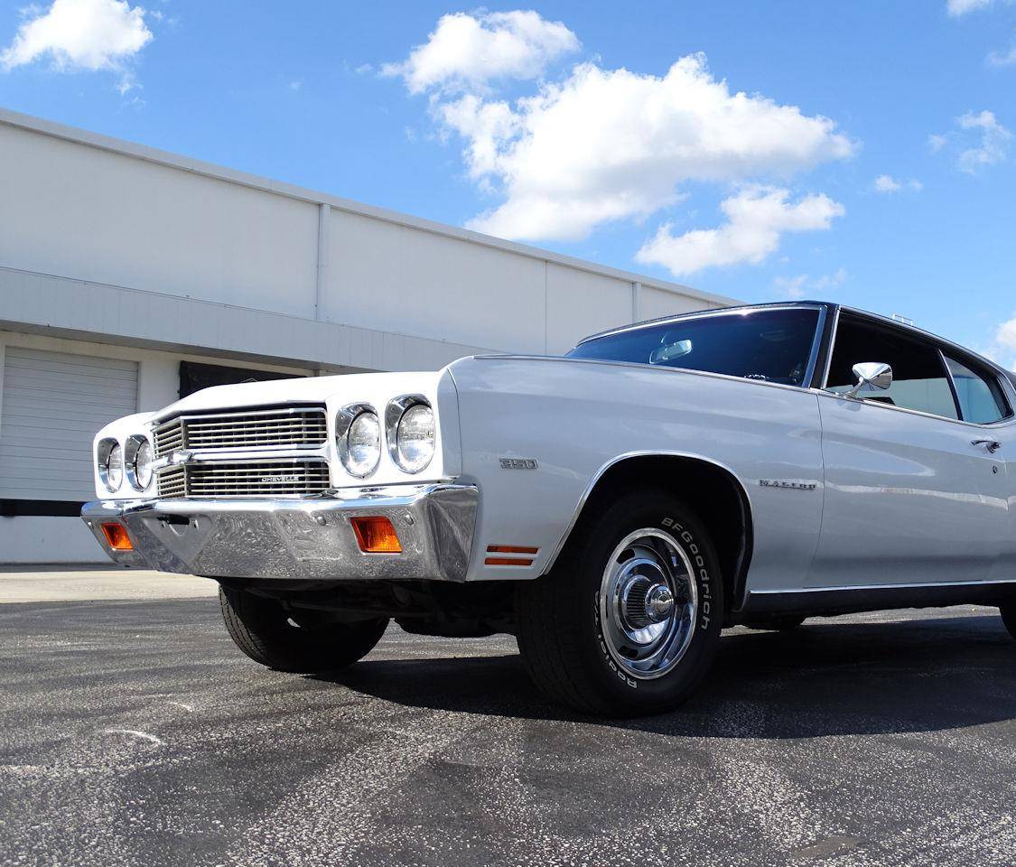 1970 Chevrolet Chevelle