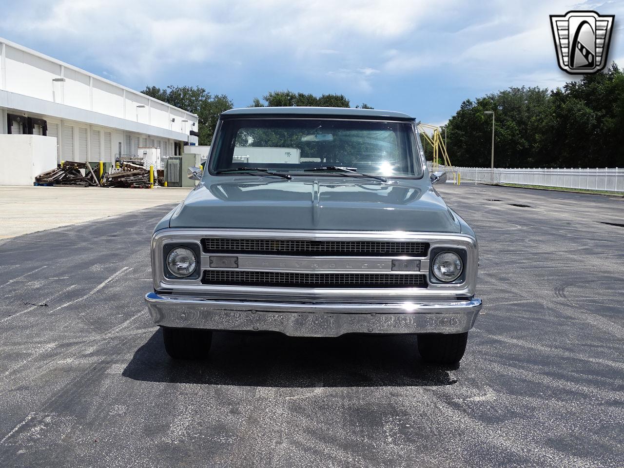 1970 Chevrolet C10