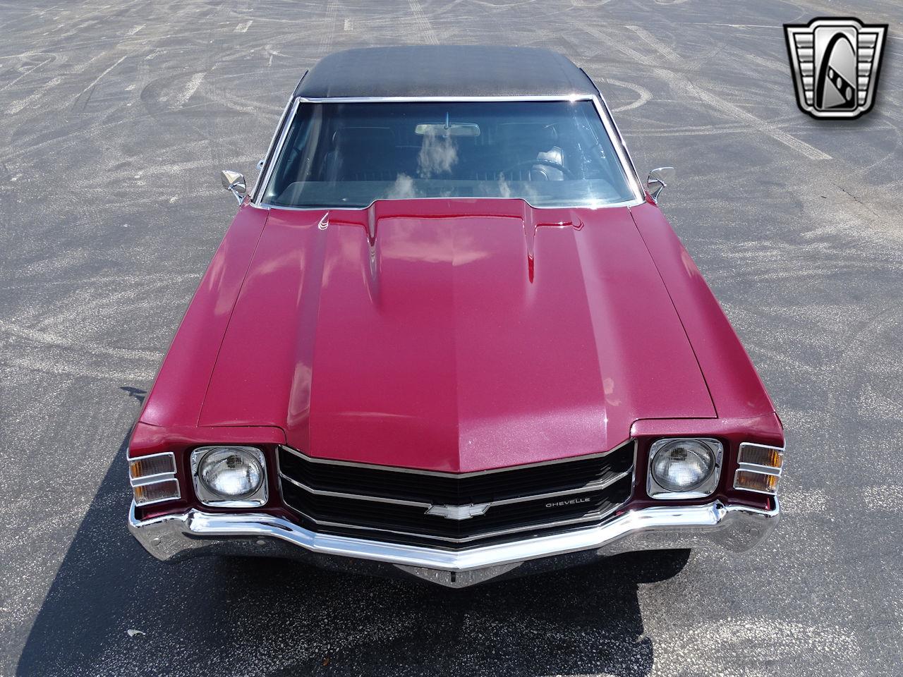 1971 Chevrolet Malibu