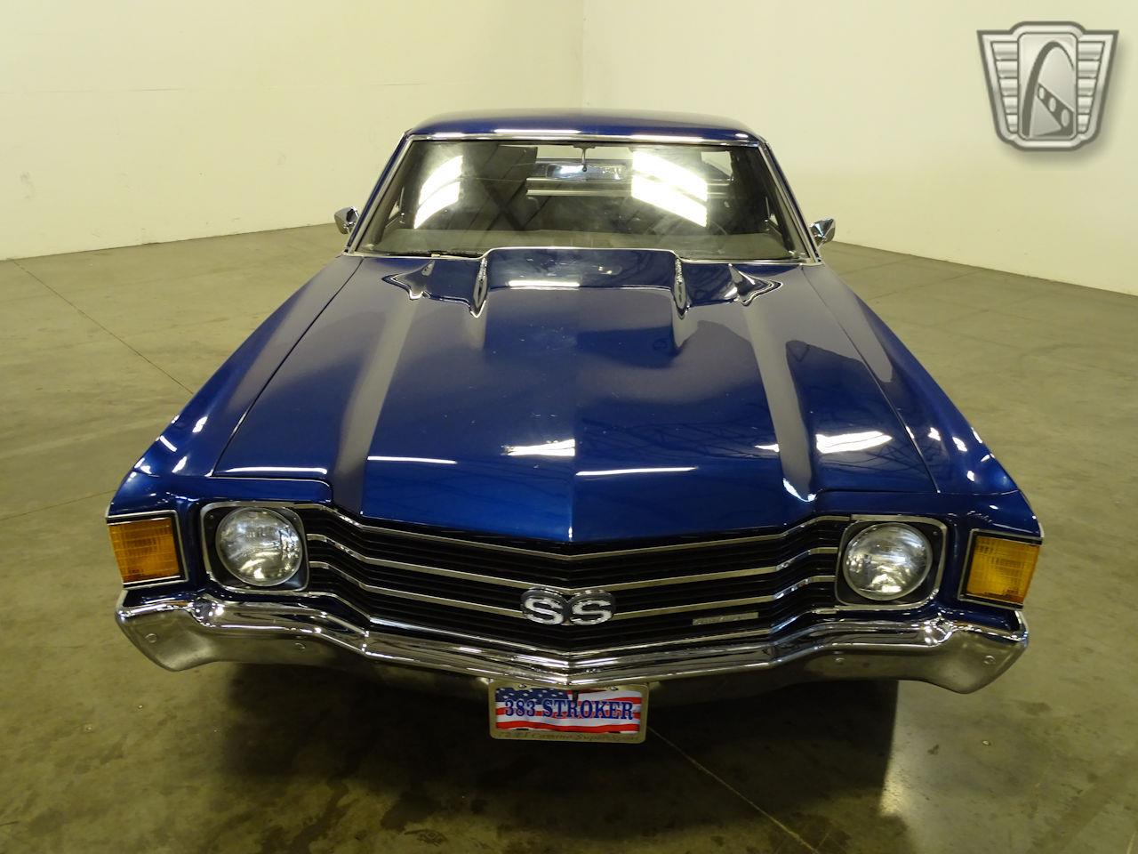 1972 Chevrolet El Camino