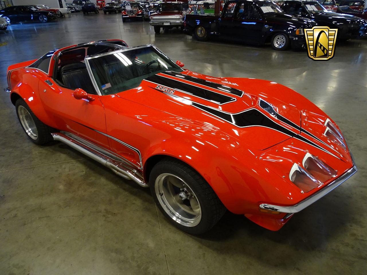 1971 Chevrolet Corvette