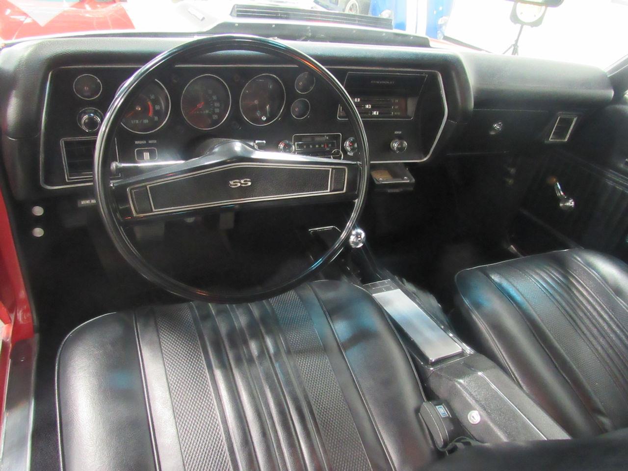 1970 Chevrolet Chevelle