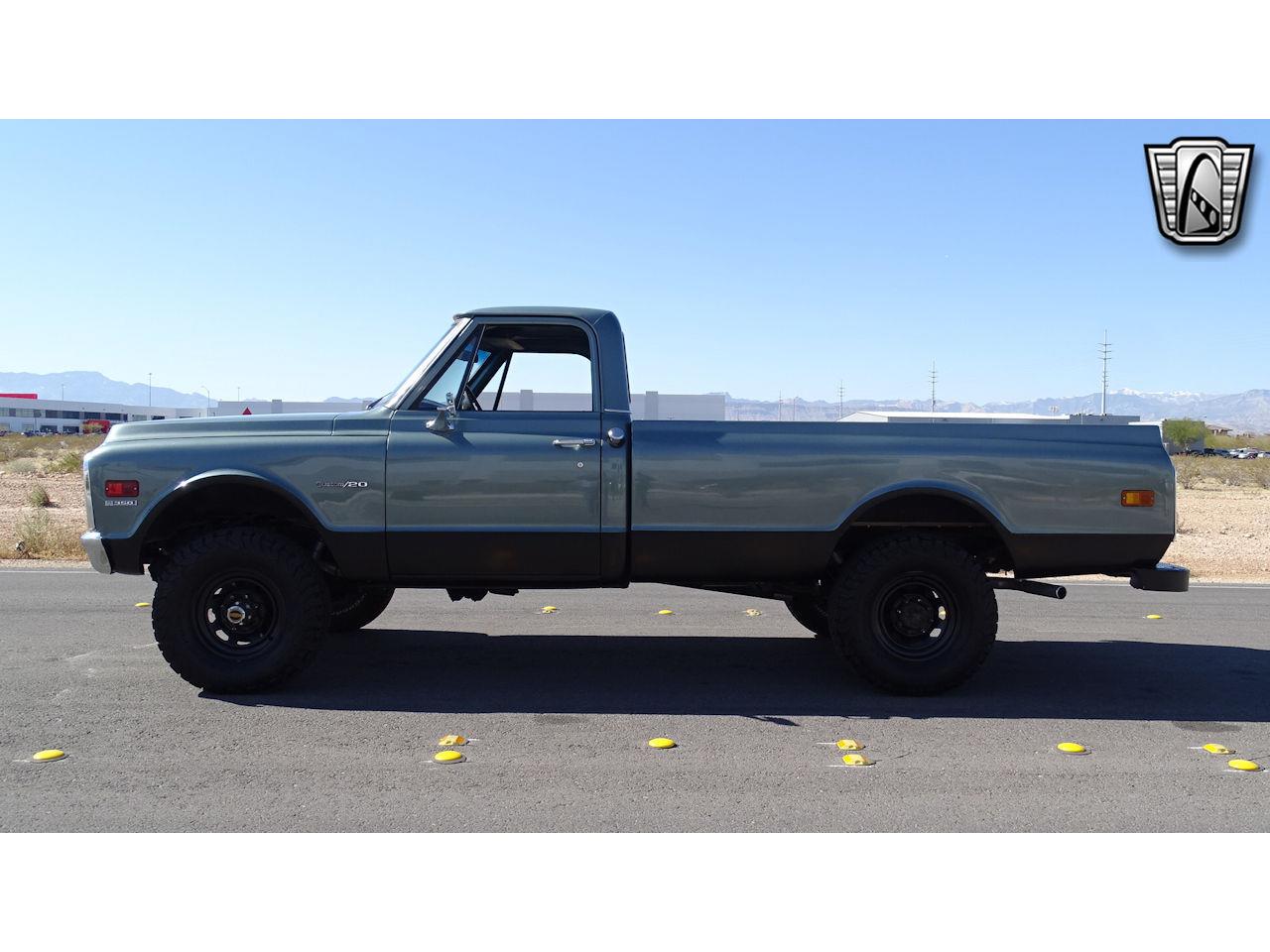 1972 Chevrolet Cheyenne