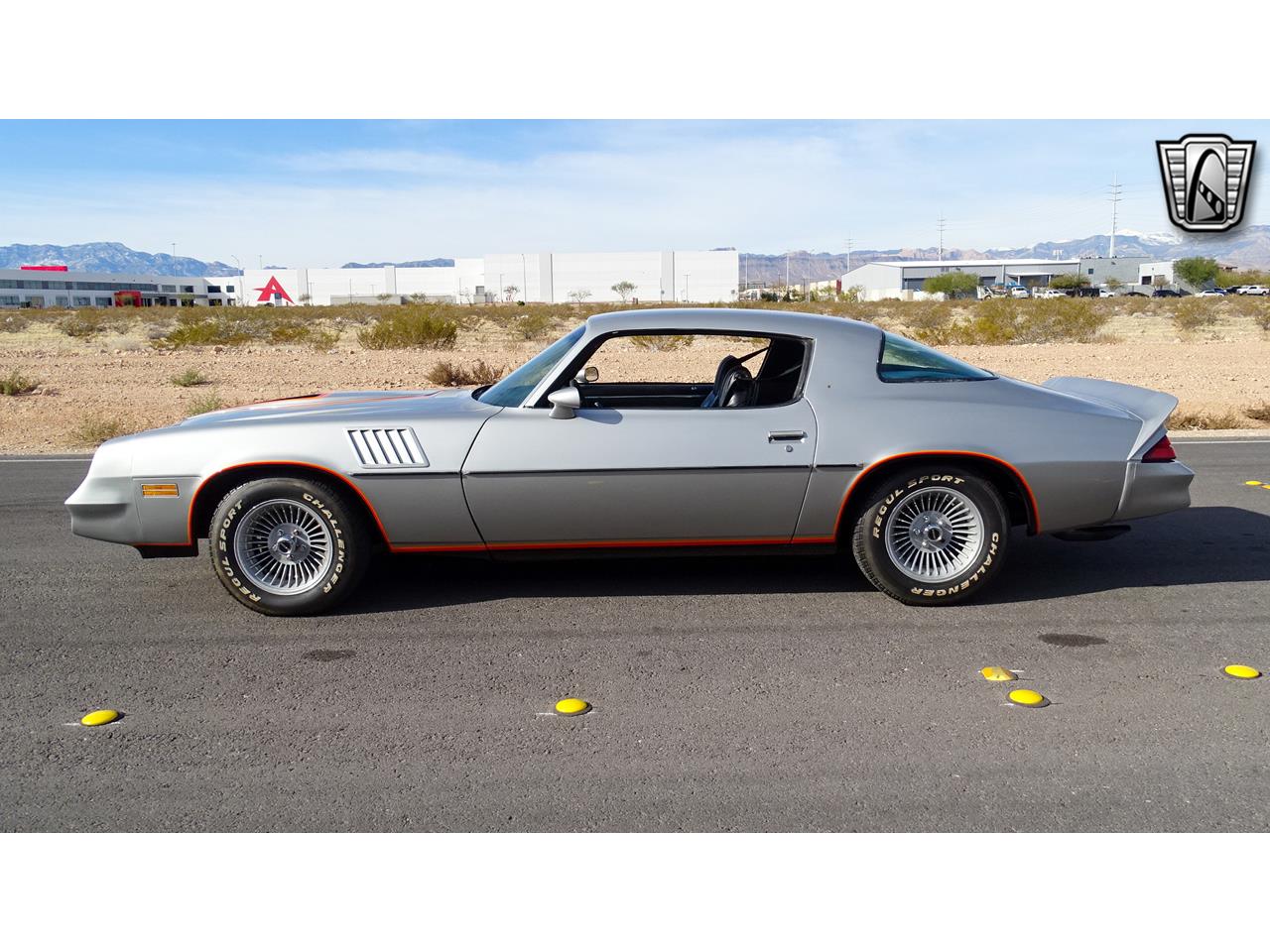 1978 Chevrolet Camaro