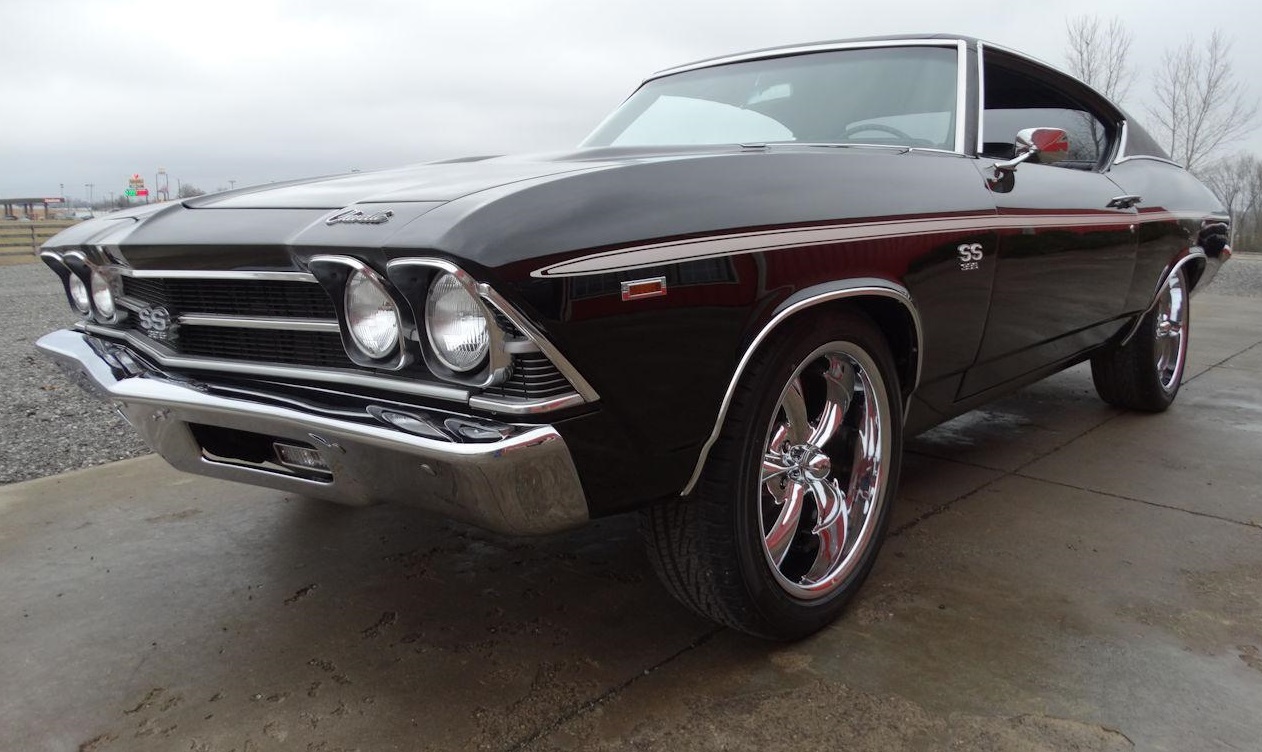 1969 Chevrolet Chevelle