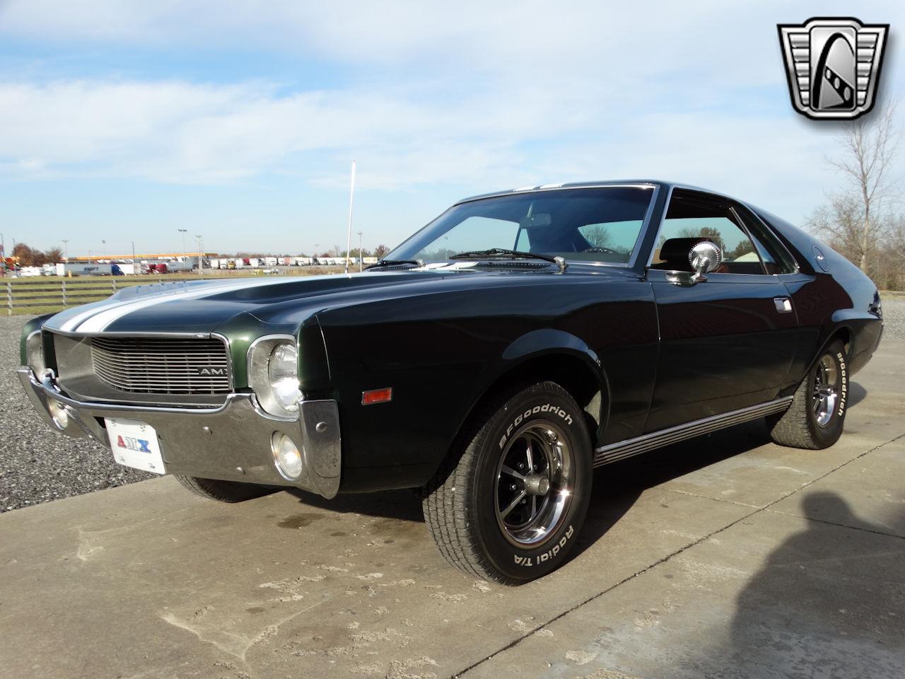AMC AMX
